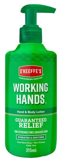 O'Keeffe's Hand & Body Lotion (315ml)