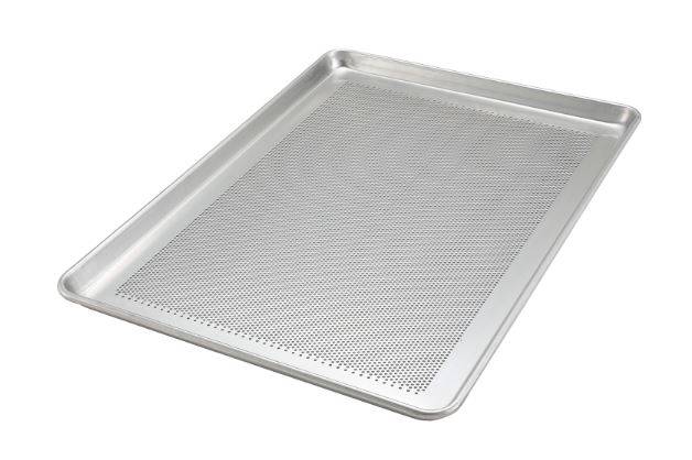 Winco - Aluminum Perforated Sheet Pan, 18x26