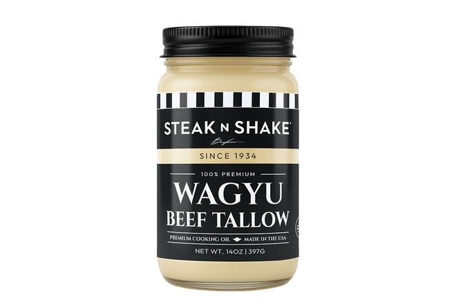 NEW! WAGYU Beef Tallow Premium Cooking Oil