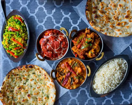 Food Mahal Indian Eatery