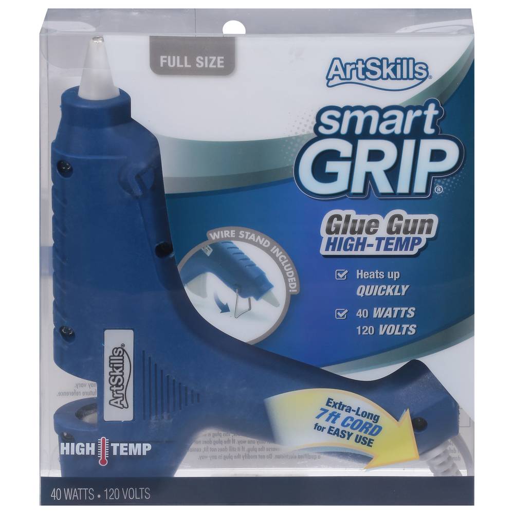 Artskills Smart Grip Hightemp Full Size Glue Gun