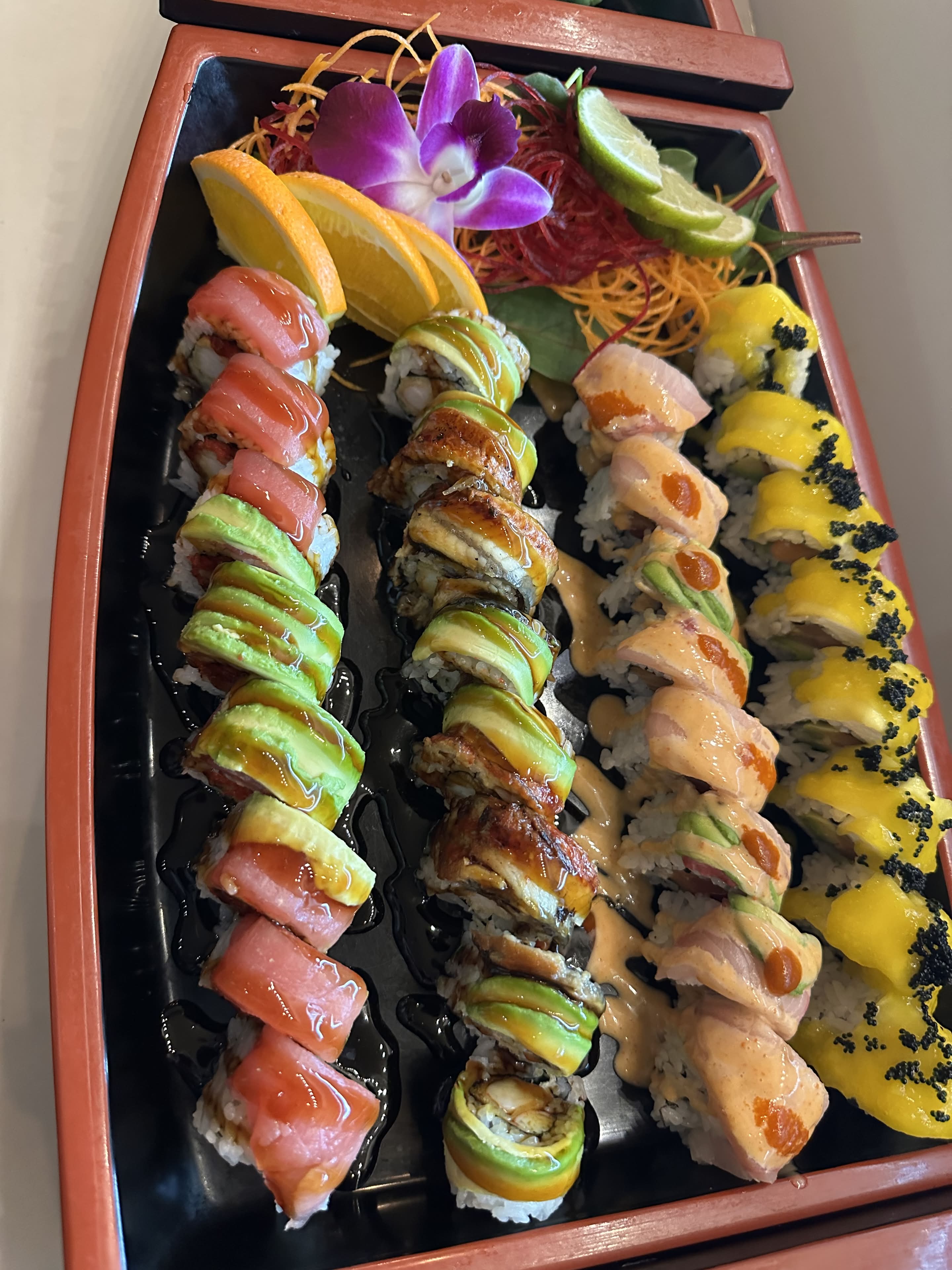Kaiyo Menu Order Kaiyo Sushi - Menu & Prices - Lansing Delivery | Uber Eats