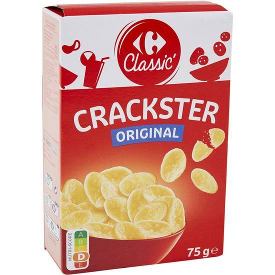 Carrefour Classic' - Crackster original