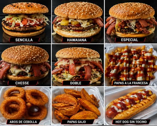 Hamburguesas “El Puestito” (Morelia)