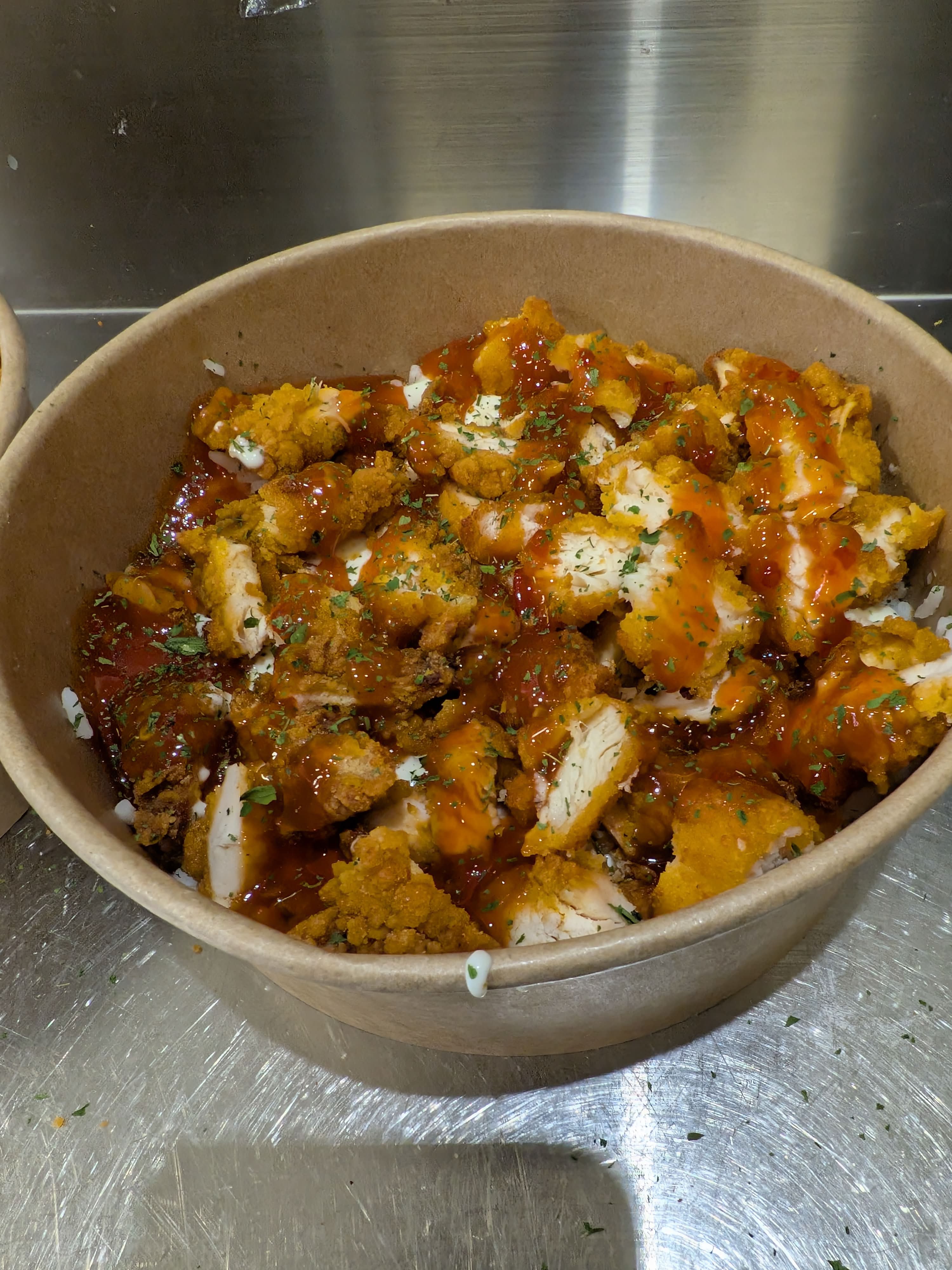 Crousty Poulet