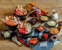 饗見麵 鍋燒專賣店