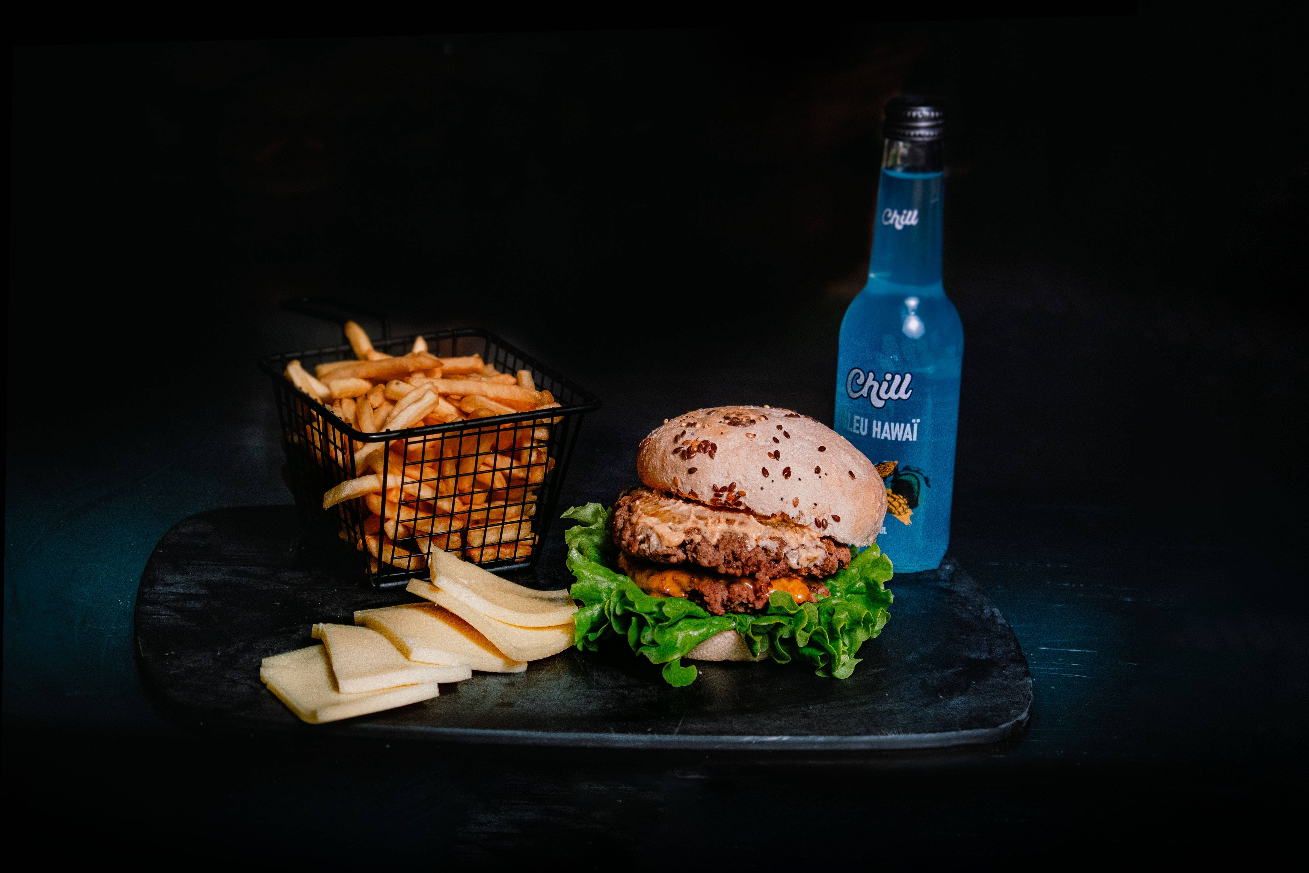 🍟 MENU BIG FRESH 🥩