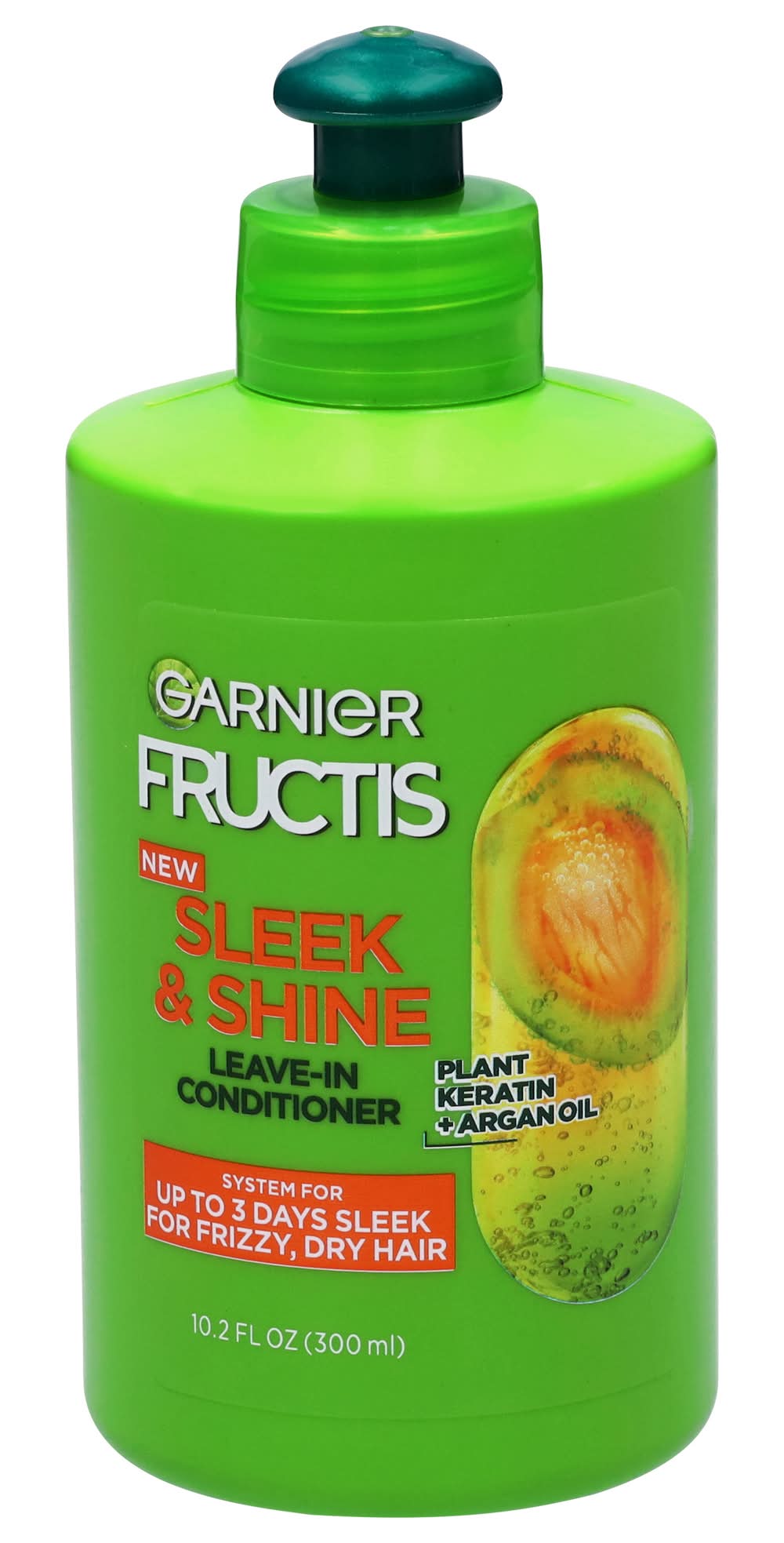 Garnier Fructis Sleek & Shine Leave-In Conditioning Cream (10.2 fl oz)