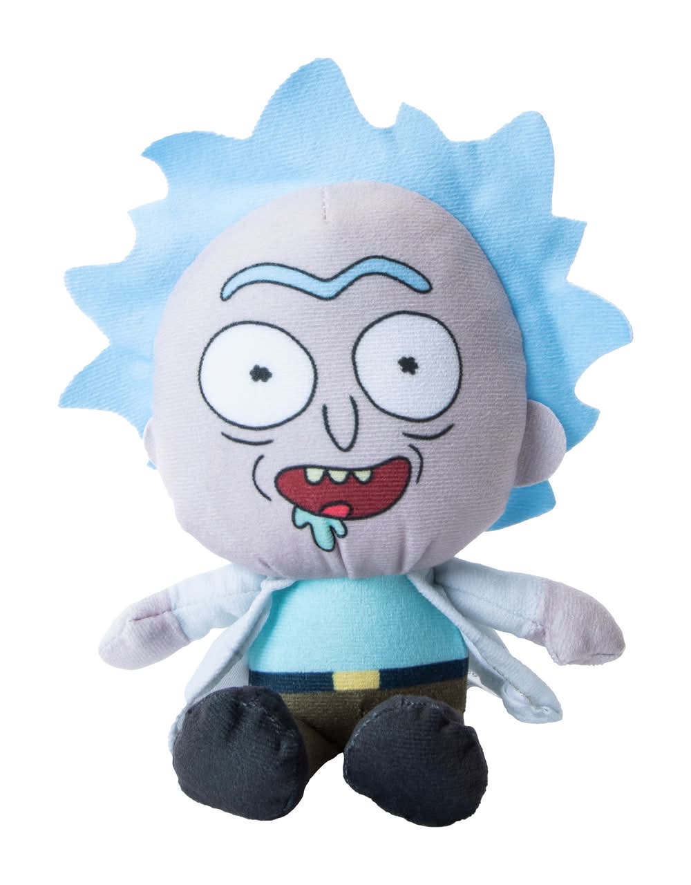Rick & Morty Plush Rick