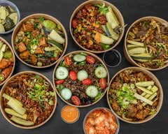 BBQ+RICE Johns Creek