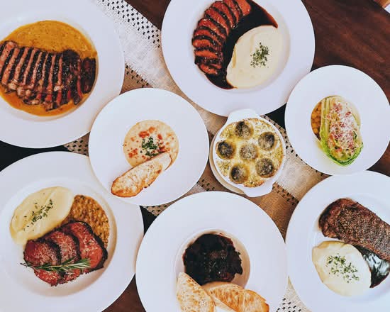 Le Boeuf French-Italian Restaurant & Wine (Salt Lake City)