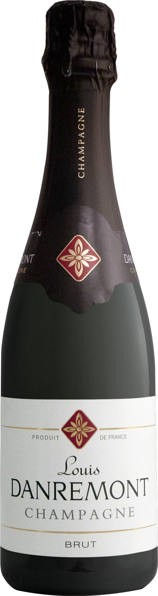 U - Louis danremont champagne brut (375 ml)