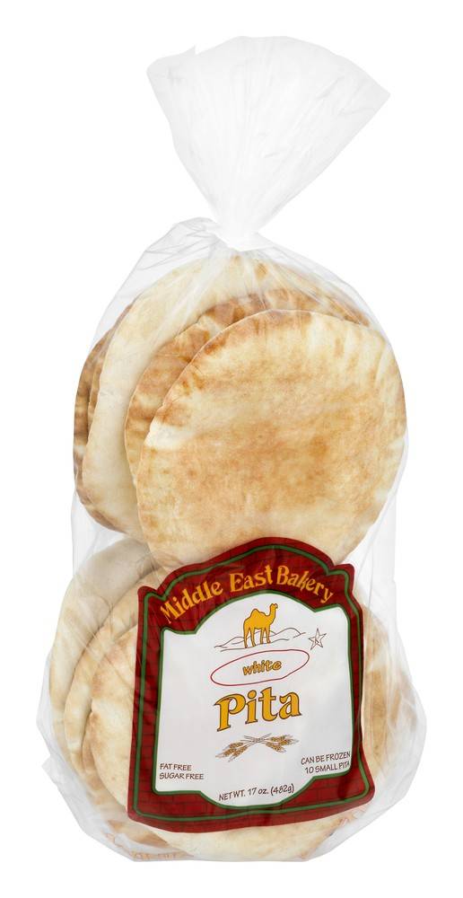 Middle East Bakery White Pita
