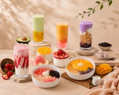 Chewie & Mellow Desserts and Tea Studio (Irvine)