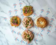 Beb's Bagels on Whyte
