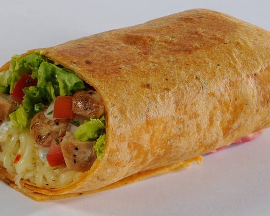 Combo 6. Grilled Roll-Up