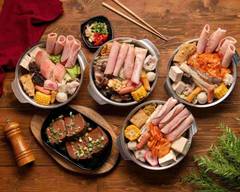 巴豆夭百元美味鍋物 草衙店丨最平價小火鍋