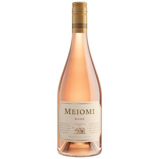Meiomi Rose Wine (750ml bottle)