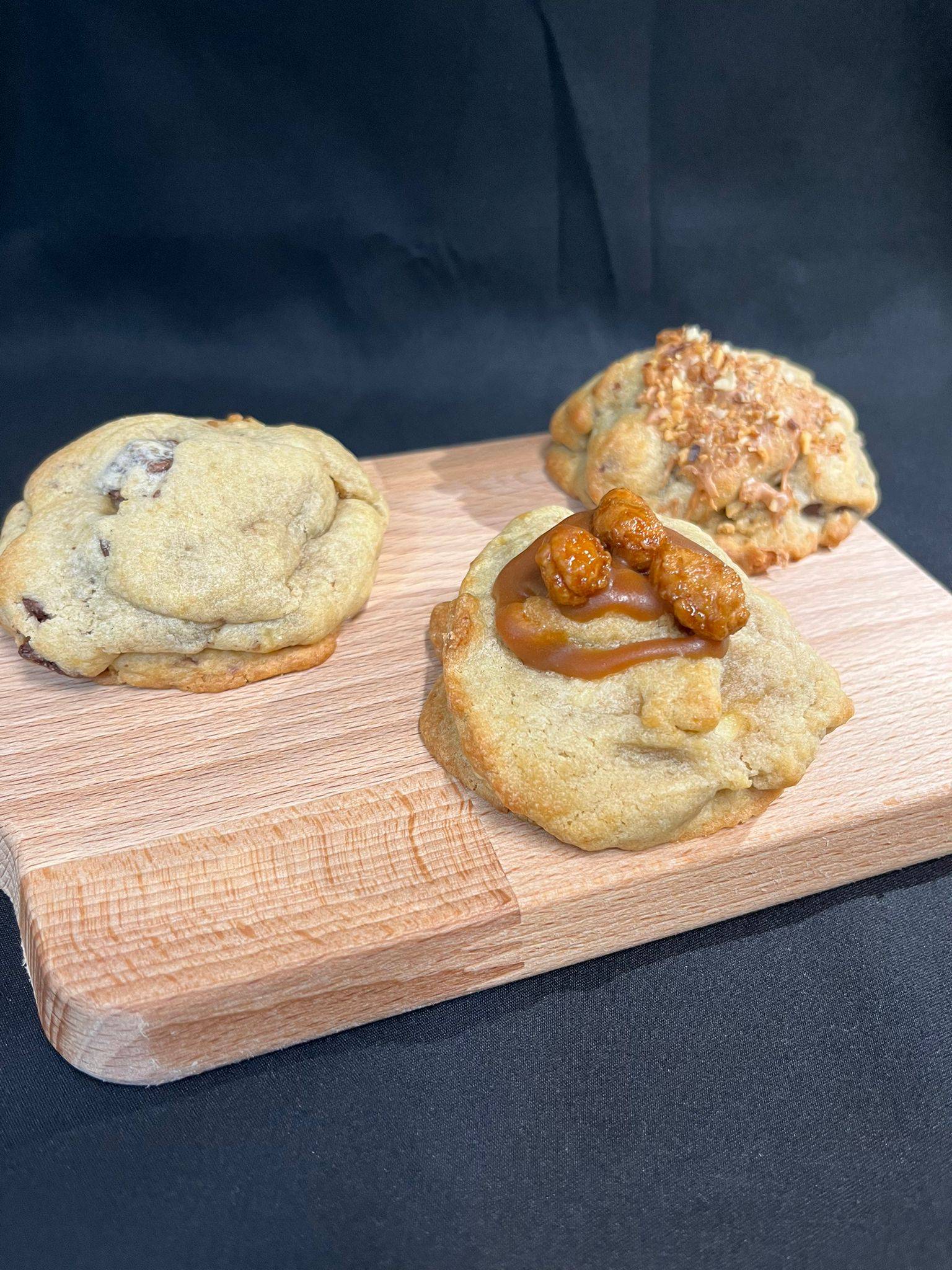 Cookies Dough Artisanaux