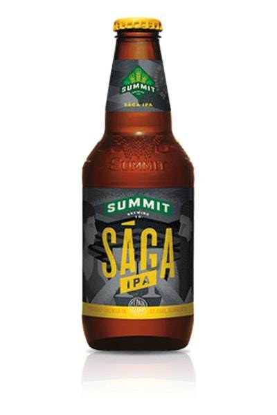 Summit Saga Ipa (12x 12oz cans)