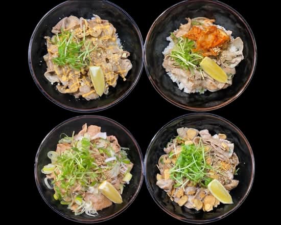 豚バラとレモンの旨み爆発‼︎豚ノ助