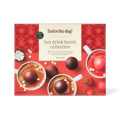 Favorite Day Christmas Hot Drink Bomb (10.8 oz)