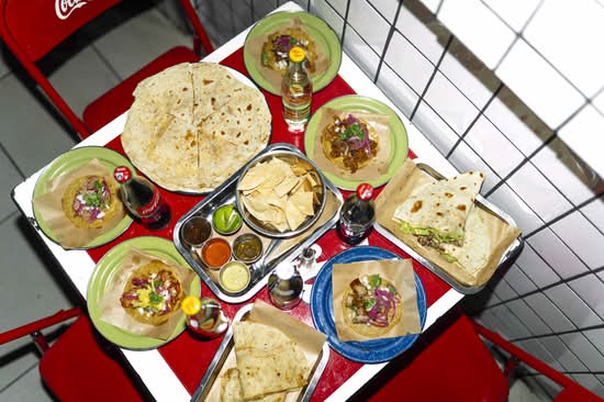 Taqueria La Moral (Juarez)