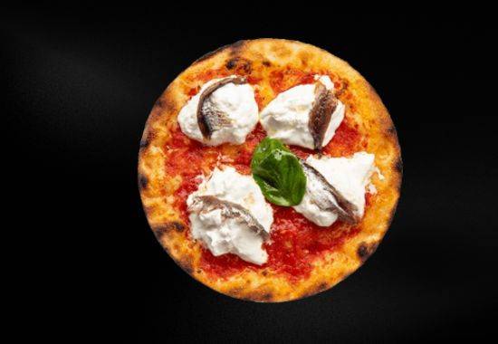 Pizza Burrata