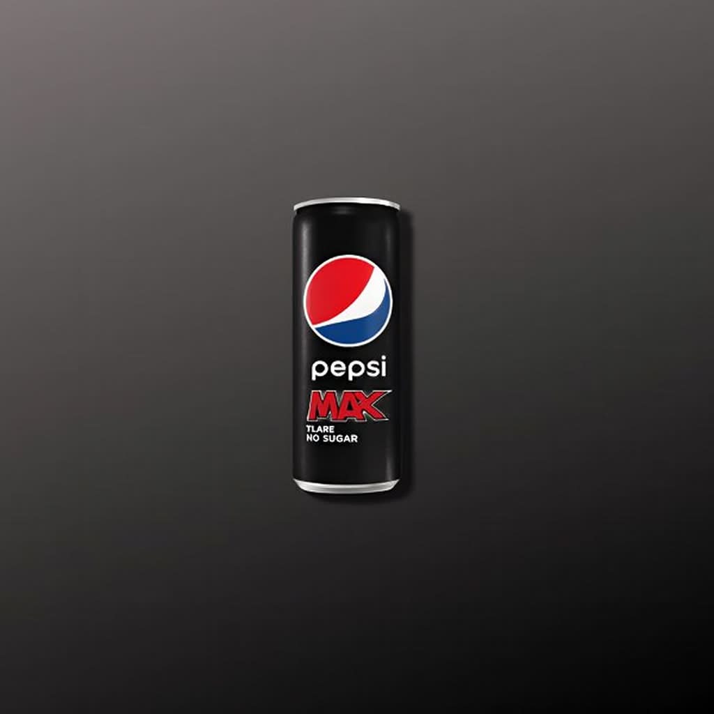 Pepsi Max ⚫