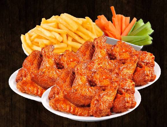 Buffalos Wings Quito a domicilio en Quito | Menú y precios | Uber Eats