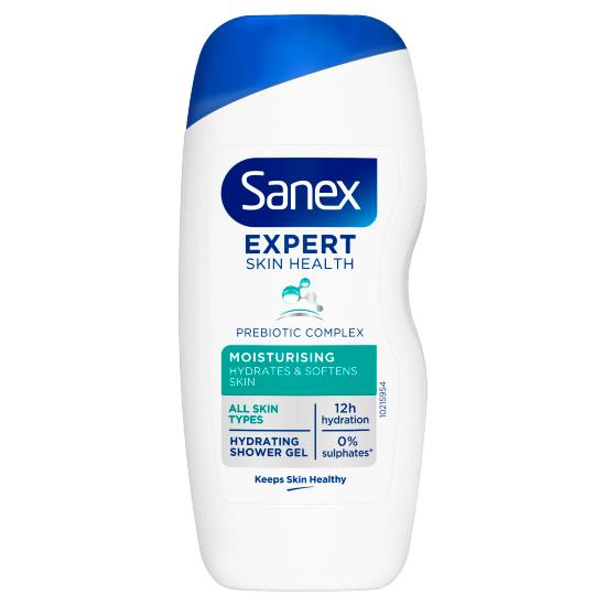 Sanex Expert Skin Health Moisturising Shower Gel