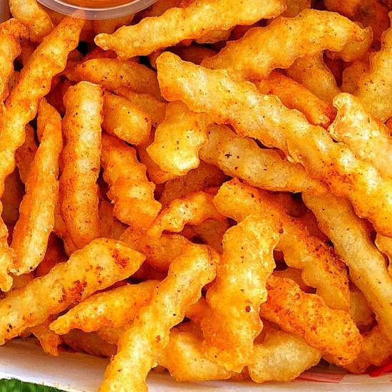 Cajun Fries
