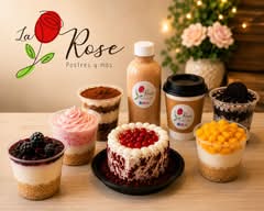 LaRose, Postres Y Mas