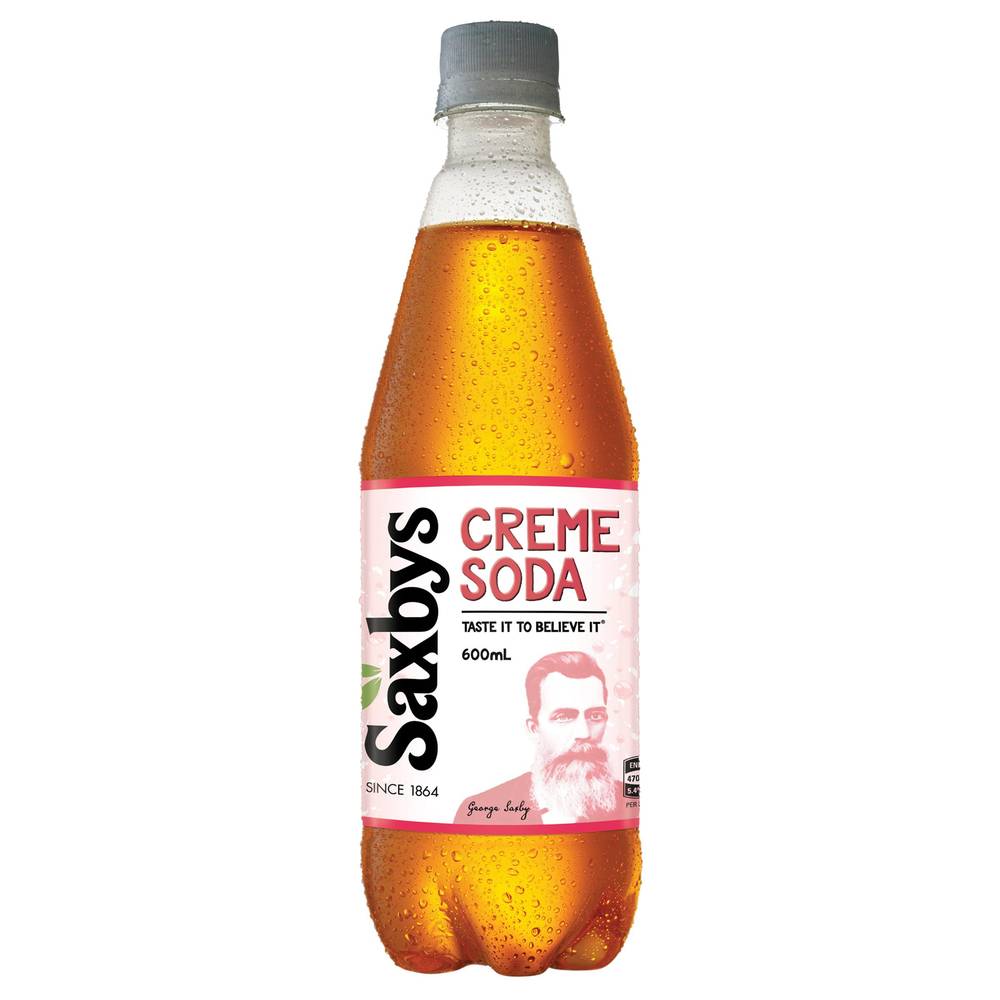 Saxbys Creme Soda Delivery Near Me Order Online Uber Eats