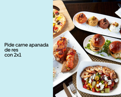 Parrilladas del Lobo Steak House (Quito)