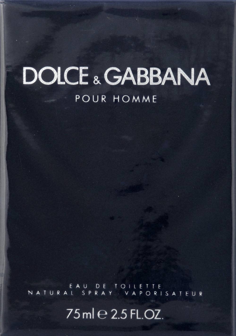 Dolce & Gabbana Eau De Toilette Natural Spray (2.5 fl oz)