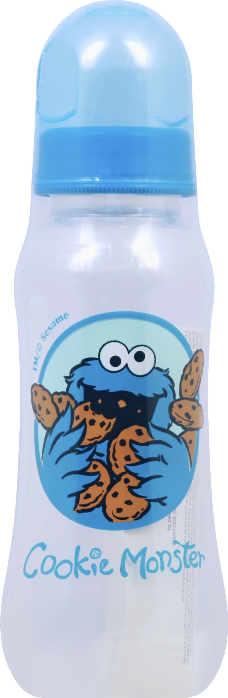 Sesame Street Beginnings Cookie Monster Feeding
