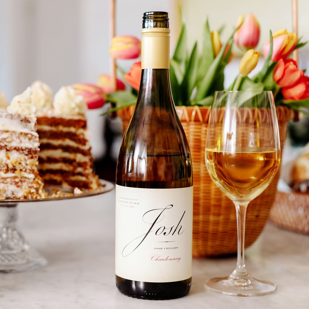 Josh Cellars Chardonnay White Wine, 2020 (750 ml)