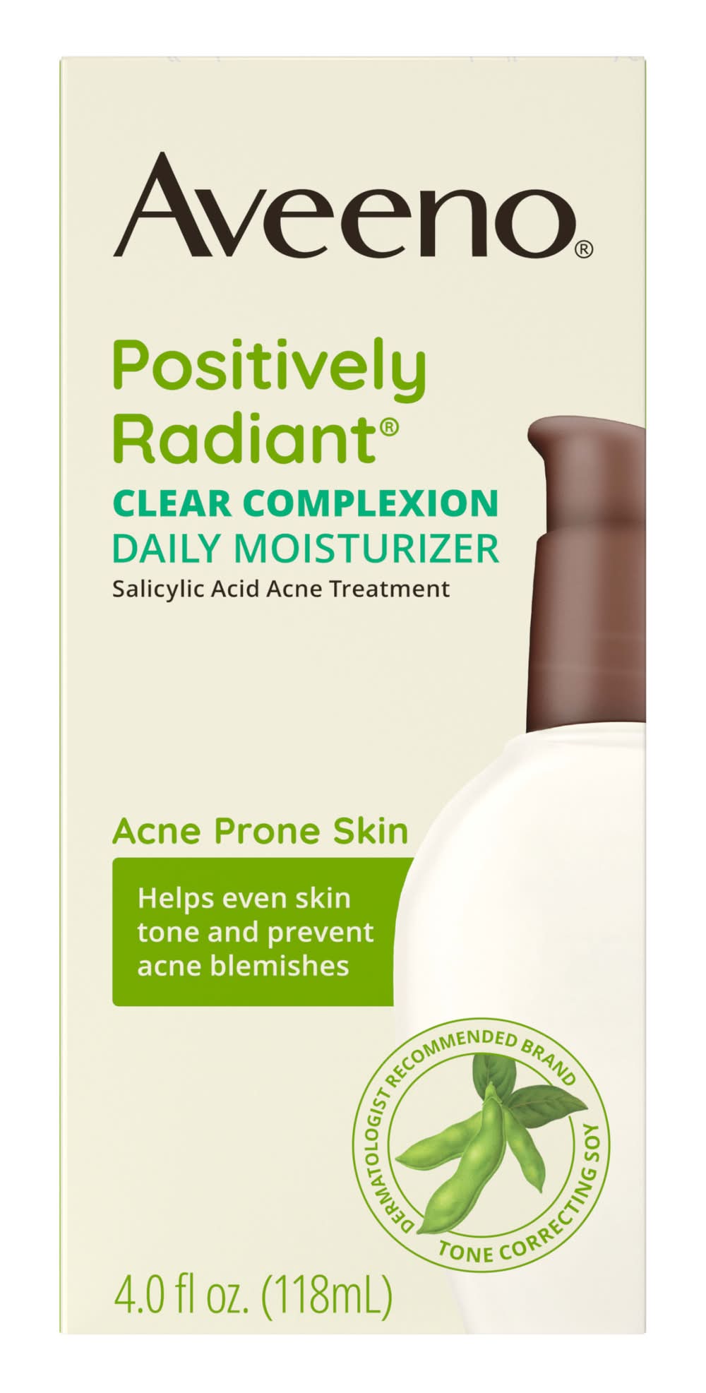 Aveeno Clear Complexion Daily Moisturizer (4 fl oz)