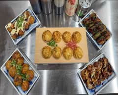 たこ焼き専門店 あべのたこ焼きやまちゃん 西田辺店