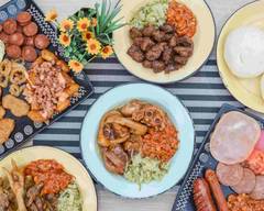Junk Korner Eatery