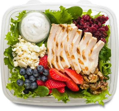 ReadyMeals Fresh Berry Salad - EA