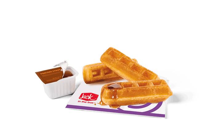 3PC Waffle Sticks