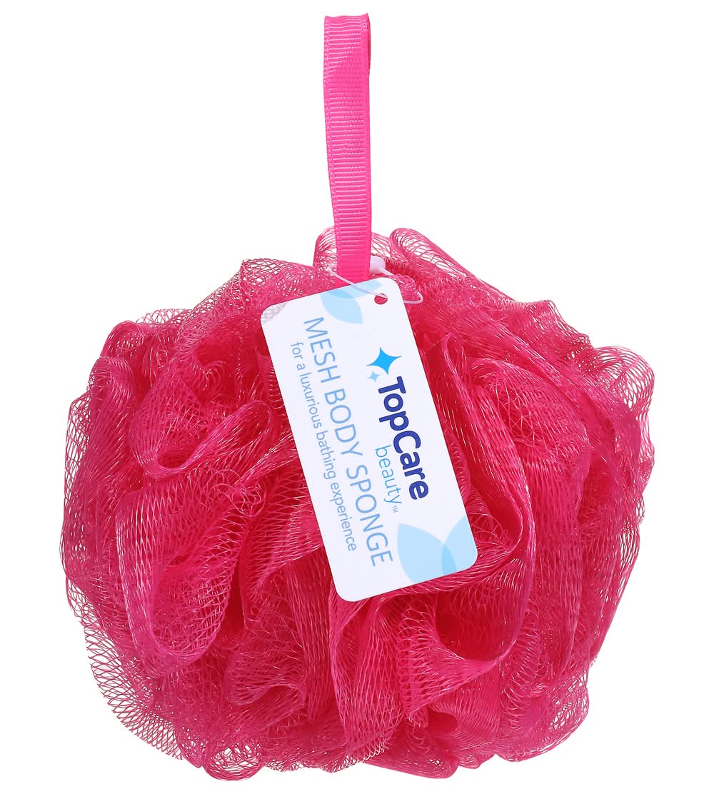 TopCare Top Care Net Sponge Hot Pink (2.18 lbs)