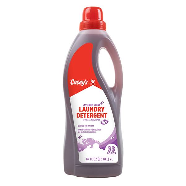 Casey's Laundry Detergent 67oz