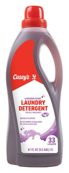 Casey's Laundry Detergent 67oz