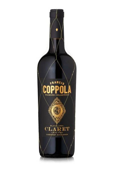 Francis Coppola Claret Black Label Cabernet Sauvignon Wine (25.36 fl oz)