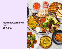 La Casa del Shawarma Persa (Quito)