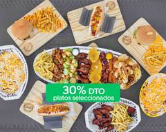 Yaburger Fast Food Independencia