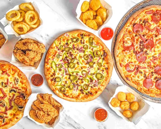 Pizza Guys.